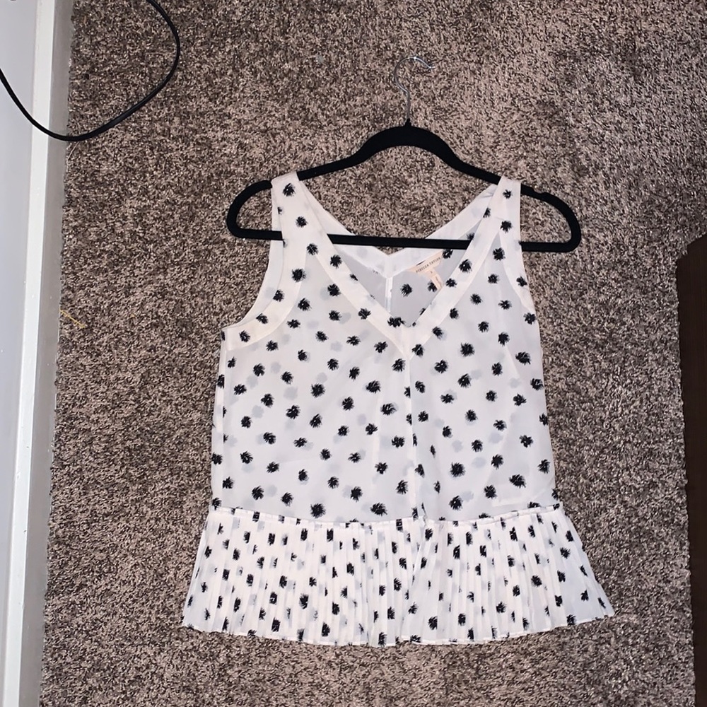 Rebecca Taylor Cami Blouse
